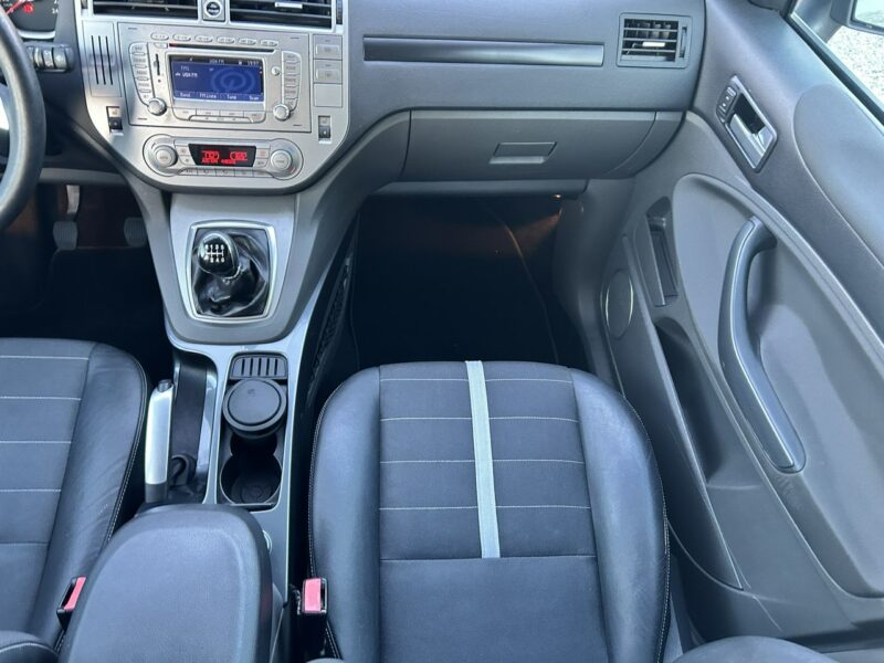 Ford Kuga Titanium, Tylko 154 tyś km I (2008-2012)