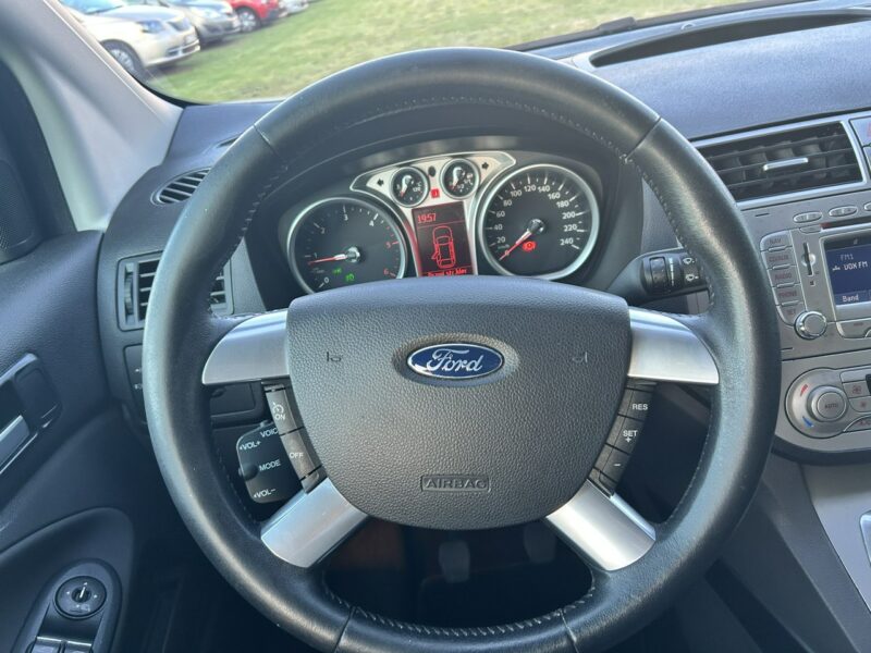 Ford Kuga Titanium, Tylko 154 tyś km I (2008-2012)