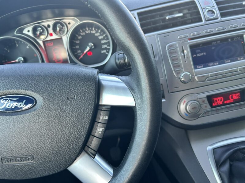 Ford Kuga Titanium, Tylko 154 tyś km I (2008-2012)