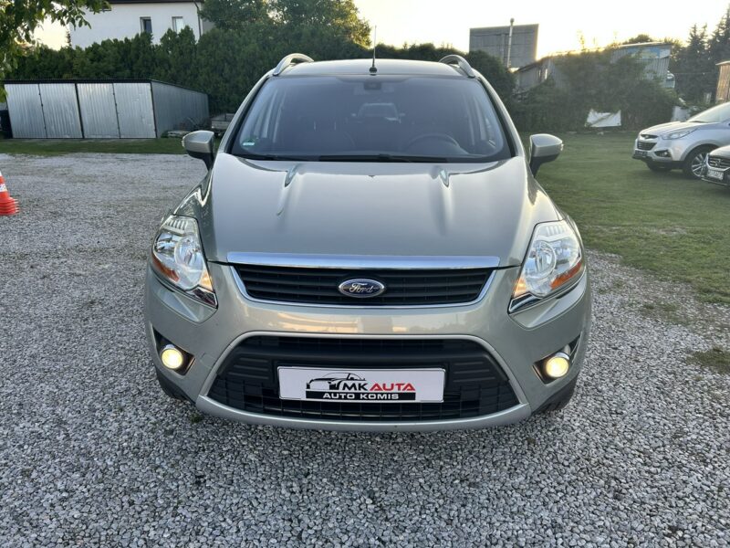 Ford Kuga Titanium, Tylko 154 tyś km I (2008-2012)