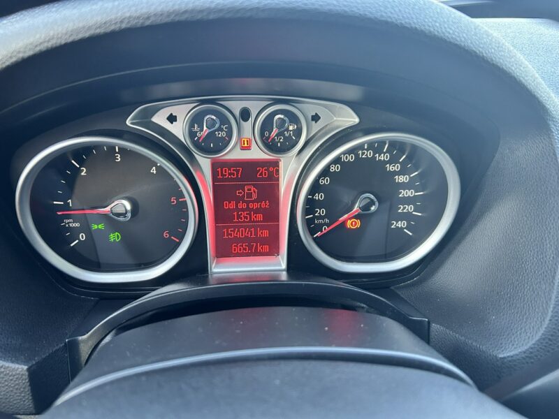 Ford Kuga Titanium, Tylko 154 tyś km I (2008-2012)