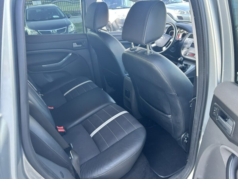 Ford Kuga Titanium, Tylko 154 tyś km I (2008-2012)