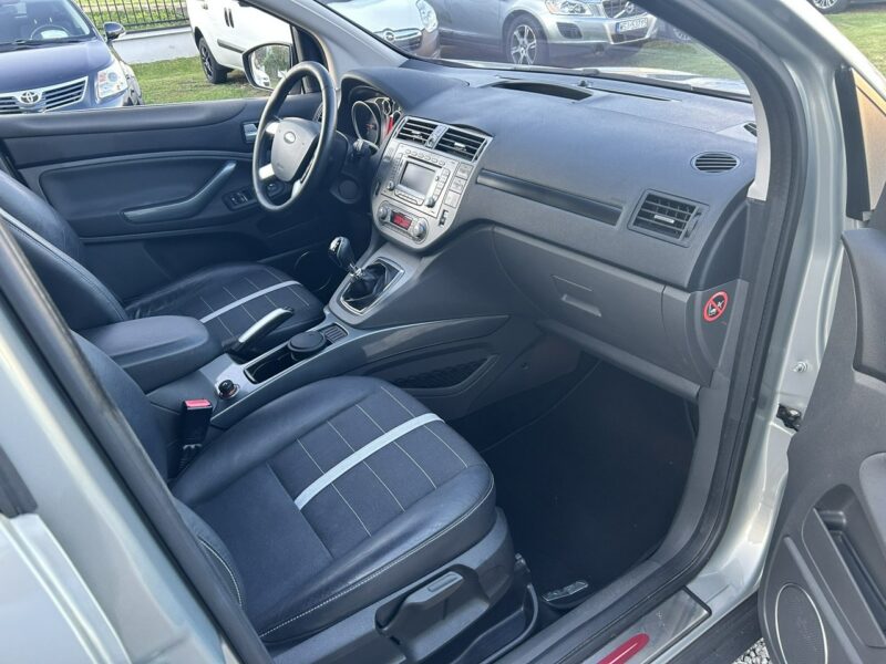Ford Kuga Titanium, Tylko 154 tyś km I (2008-2012)