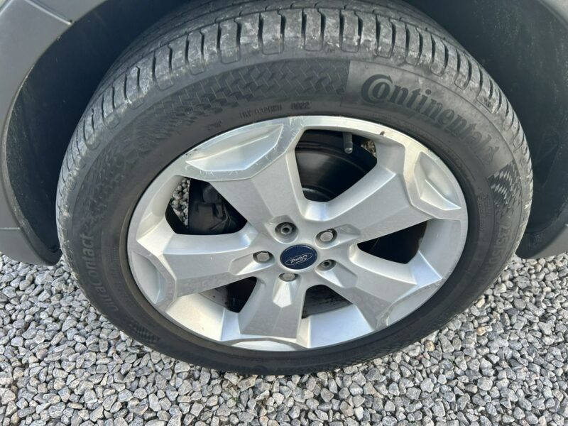 Ford Kuga Titanium, Tylko 154 tyś km I (2008-2012)