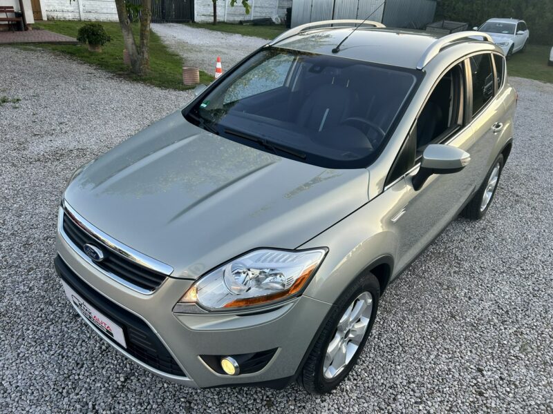 Ford Kuga Titanium, Tylko 154 tyś km I (2008-2012)
