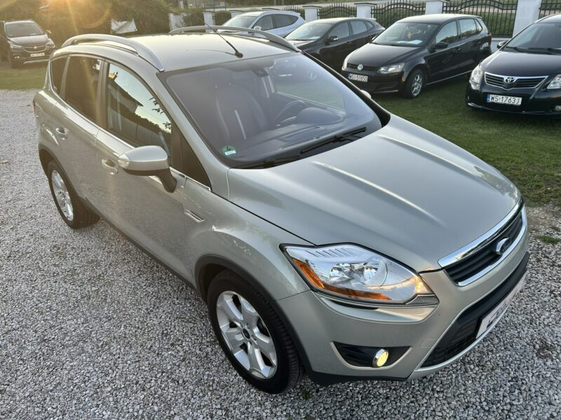 Ford Kuga Titanium, Tylko 154 tyś km I (2008-2012)