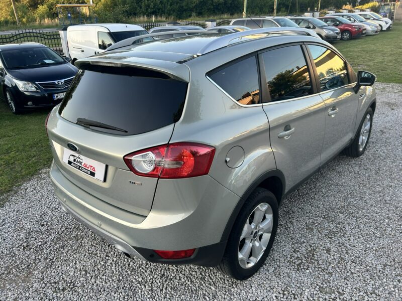 Ford Kuga Titanium, Tylko 154 tyś km I (2008-2012)