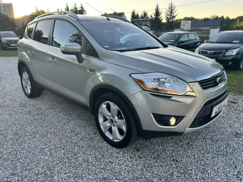Ford Kuga Titanium, Tylko 154 tyś km I (2008-2012)