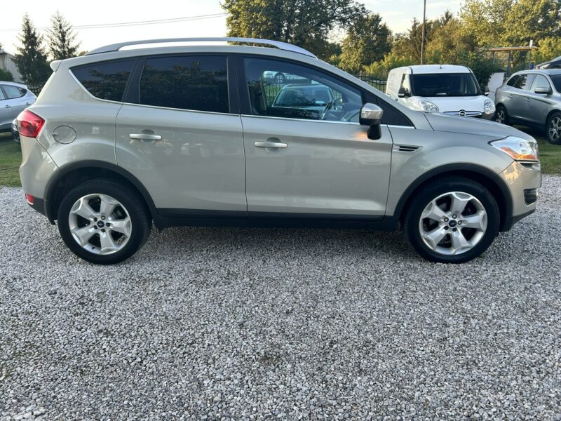 Ford Kuga Titanium, Tylko 154 tyś km I (2008-2012)