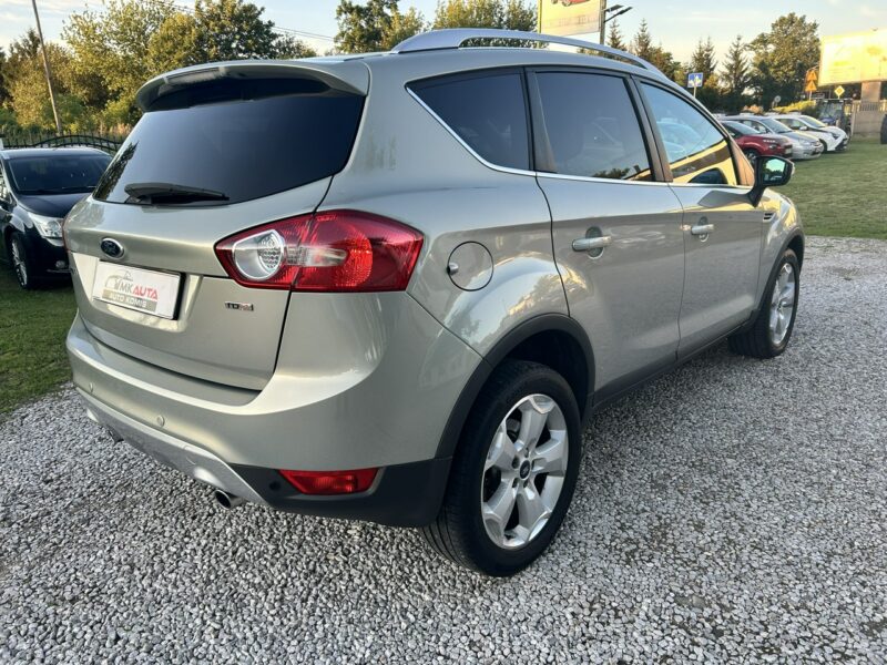 Ford Kuga Titanium, Tylko 154 tyś km I (2008-2012)