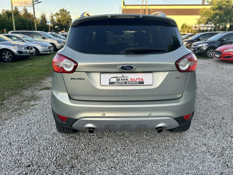 Ford Kuga Titanium, Tylko 154 tyś km I (2008-2012)