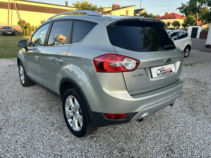Ford Kuga Titanium, Tylko 154 tyś km I (2008-2012)