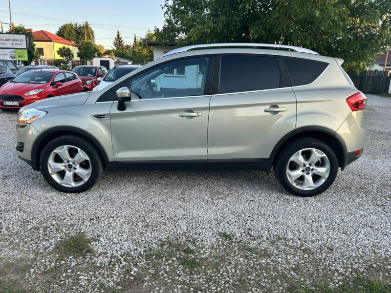 Ford Kuga Titanium, Tylko 154 tyś km I (2008-2012)