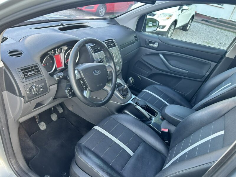 Ford Kuga Titanium, Tylko 154 tyś km I (2008-2012)