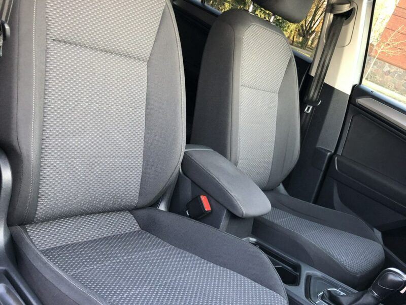 Volkswagen Tiguan Allspace Bezwypadkowy Mk2 2018 2.0 TDI 150 KM 7 osób Automat Navi Led Hak Dsg