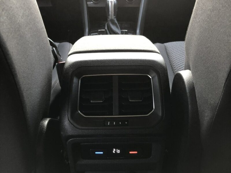 Volkswagen Tiguan Allspace Bezwypadkowy Mk2 2018 2.0 TDI 150 KM 7 osób Automat Navi Led Hak Dsg