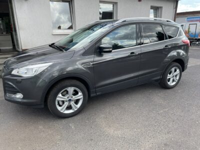 Ford Kuga Ford Kuga 1.5 EcoBoost Bogate wyposażenie 63558km Model 2016 II (2012-)