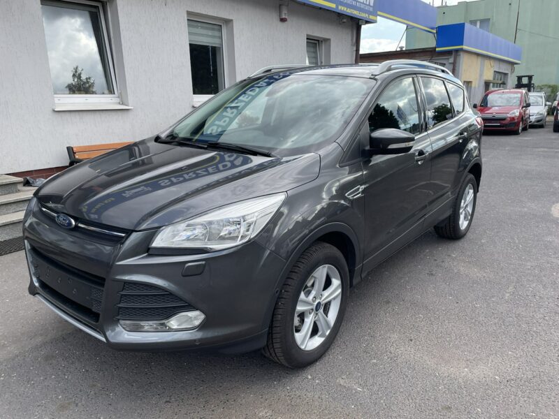 Ford Kuga Ford Kuga 1.5 EcoBoost Bogate wyposażenie 63558km Model 2016 II (2012-)