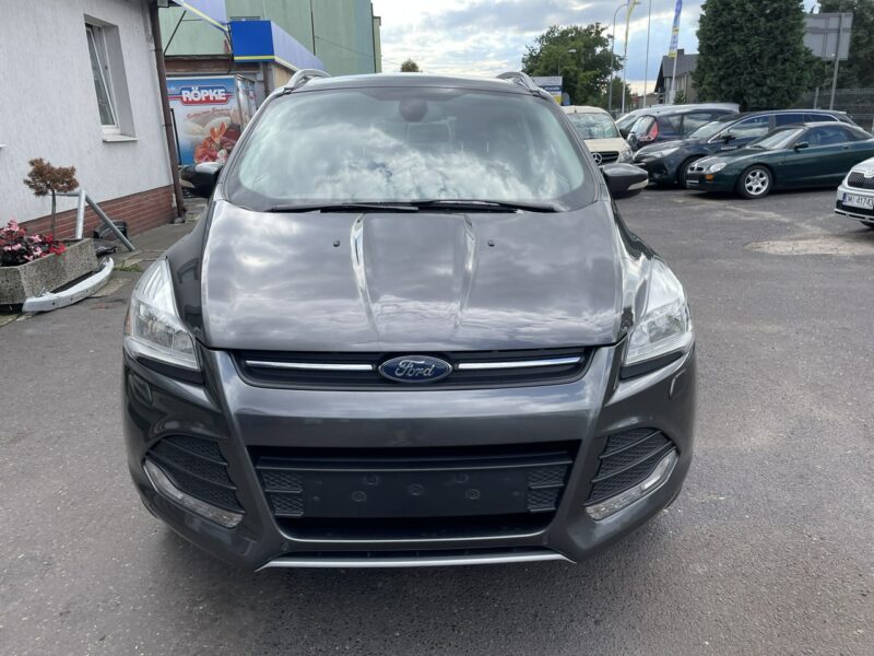 Ford Kuga Ford Kuga 1.5 EcoBoost Bogate wyposażenie 63558km Model 2016 II (2012-)