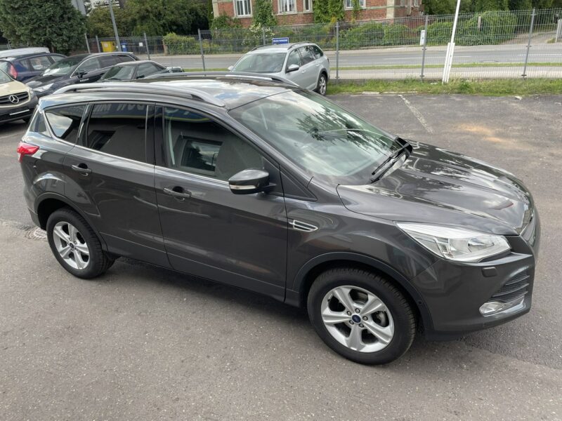 Ford Kuga Ford Kuga 1.5 EcoBoost Bogate wyposażenie 63558km Model 2016 II (2012-)