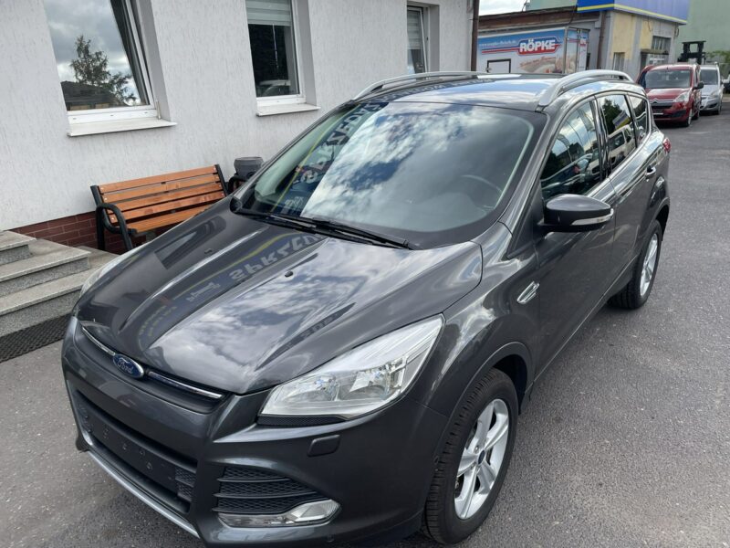 Ford Kuga Ford Kuga 1.5 EcoBoost Bogate wyposażenie 63558km Model 2016 II (2012-)