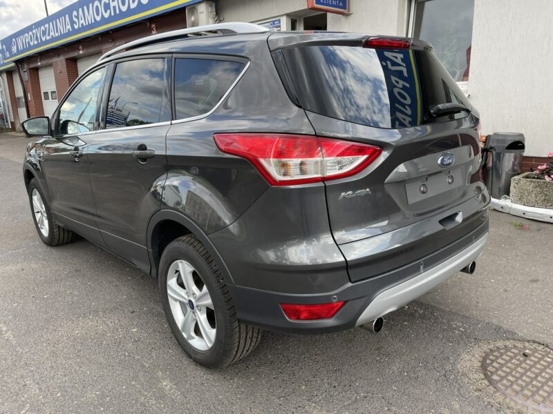 Ford Kuga Ford Kuga 1.5 EcoBoost Bogate wyposażenie 63558km Model 2016 II (2012-)