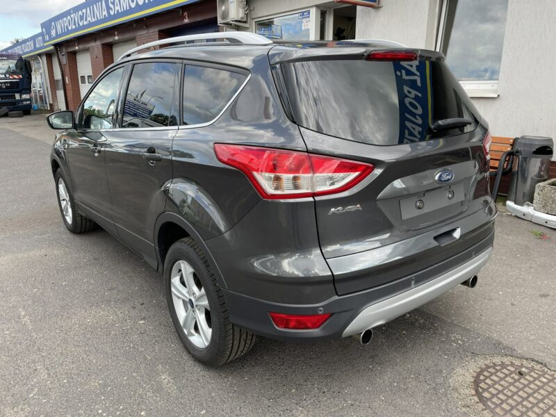 Ford Kuga Ford Kuga 1.5 EcoBoost Bogate wyposażenie 63558km Model 2016 II (2012-)