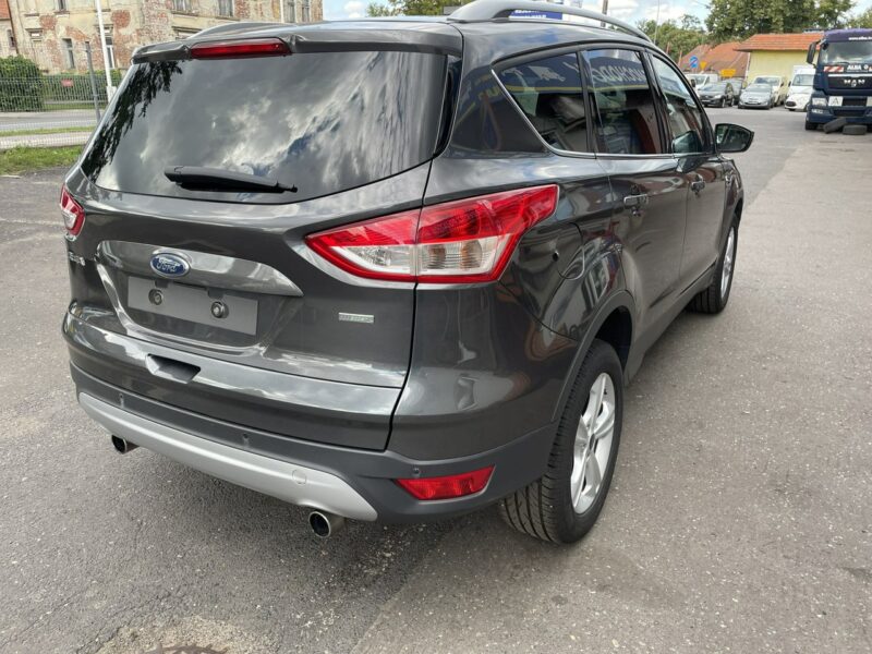 Ford Kuga Ford Kuga 1.5 EcoBoost Bogate wyposażenie 63558km Model 2016 II (2012-)