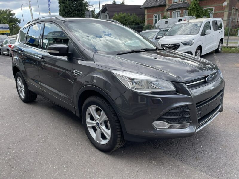 Ford Kuga Ford Kuga 1.5 EcoBoost Bogate wyposażenie 63558km Model 2016 II (2012-)