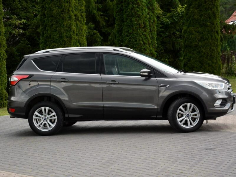Ford Kuga 1.5i(150KM) Lift Titanium Ledy Duża Navi Tablet Kamera el.klapa II (2012-)