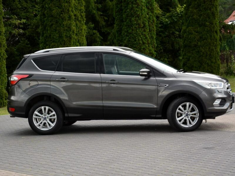 Ford Kuga 1.5i(150KM) Lift Titanium Ledy Duża Navi Tablet Kamera el.klapa II (2012-)