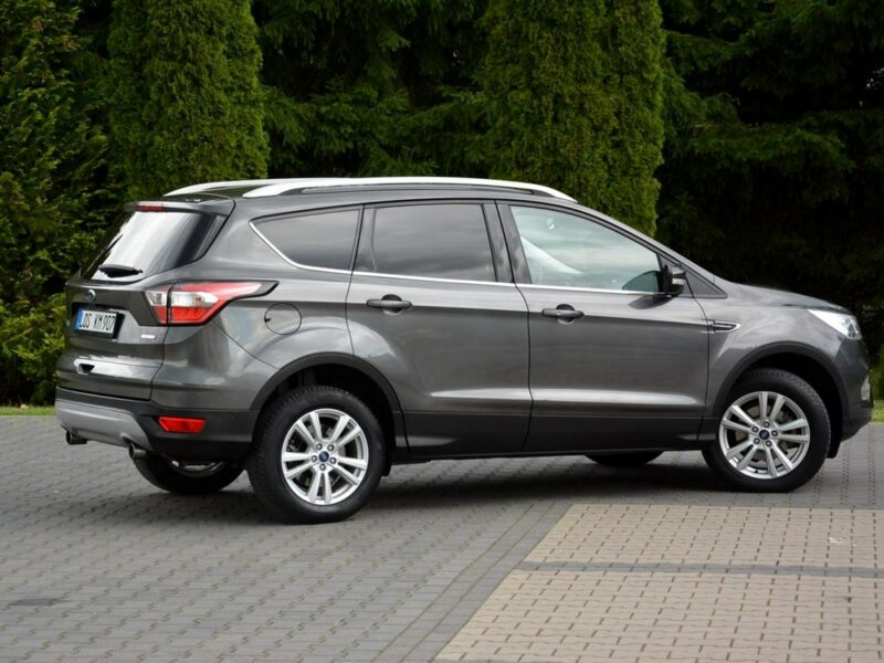 Ford Kuga 1.5i(150KM) Lift Titanium Ledy Duża Navi Tablet Kamera el.klapa II (2012-)