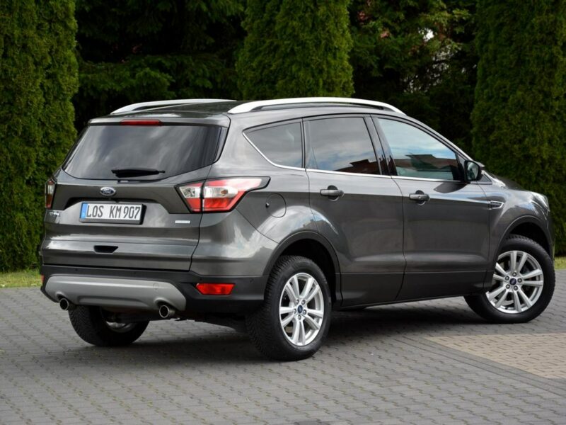 Ford Kuga 1.5i(150KM) Lift Titanium Ledy Duża Navi Tablet Kamera el.klapa II (2012-)