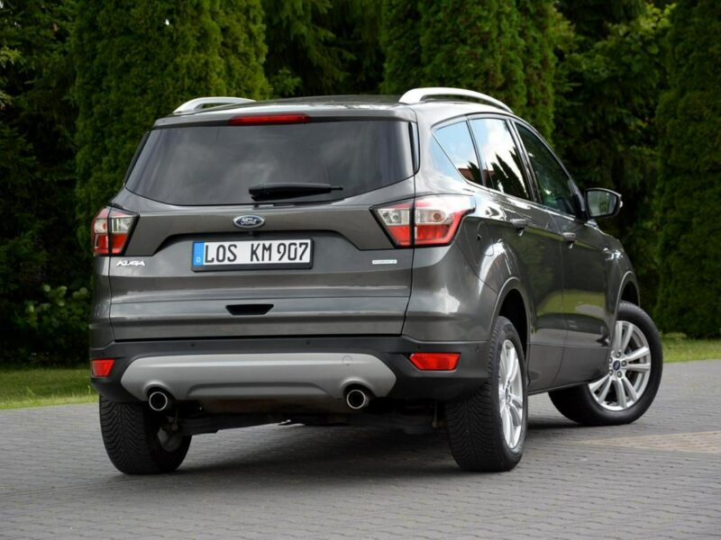 Ford Kuga 1.5i(150KM) Lift Titanium Ledy Duża Navi Tablet Kamera el.klapa II (2012-)
