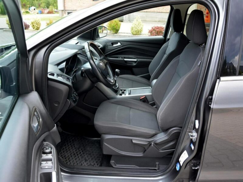 Ford Kuga 1.5i(150KM) Lift Titanium Ledy Duża Navi Tablet Kamera el.klapa II (2012-)