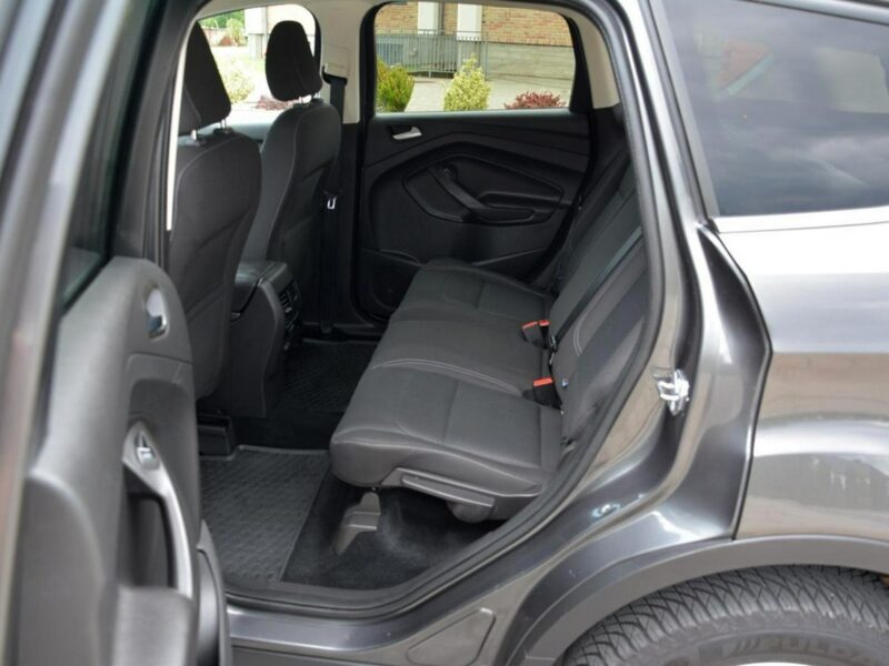 Ford Kuga 1.5i(150KM) Lift Titanium Ledy Duża Navi Tablet Kamera el.klapa II (2012-)