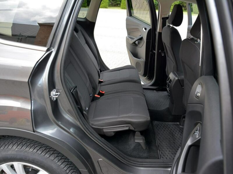 Ford Kuga 1.5i(150KM) Lift Titanium Ledy Duża Navi Tablet Kamera el.klapa II (2012-)