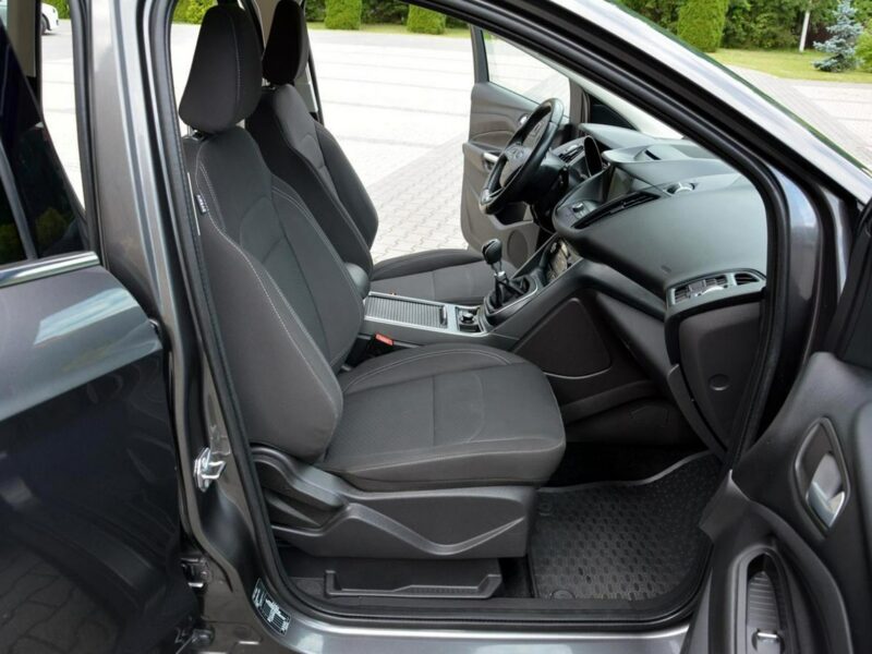 Ford Kuga 1.5i(150KM) Lift Titanium Ledy Duża Navi Tablet Kamera el.klapa II (2012-)