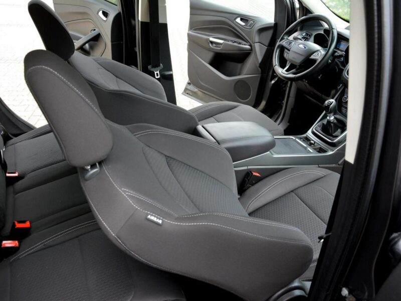 Ford Kuga 1.5i(150KM) Lift Titanium Ledy Duża Navi Tablet Kamera el.klapa II (2012-)