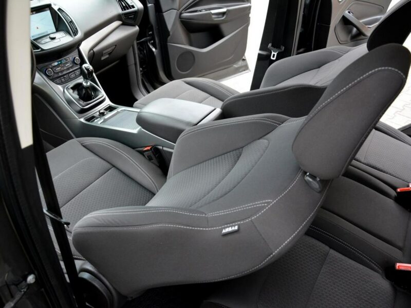 Ford Kuga 1.5i(150KM) Lift Titanium Ledy Duża Navi Tablet Kamera el.klapa II (2012-)