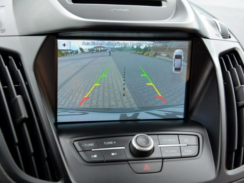 Ford Kuga 1.5i(150KM) Lift Titanium Ledy Duża Navi Tablet Kamera el.klapa II (2012-)