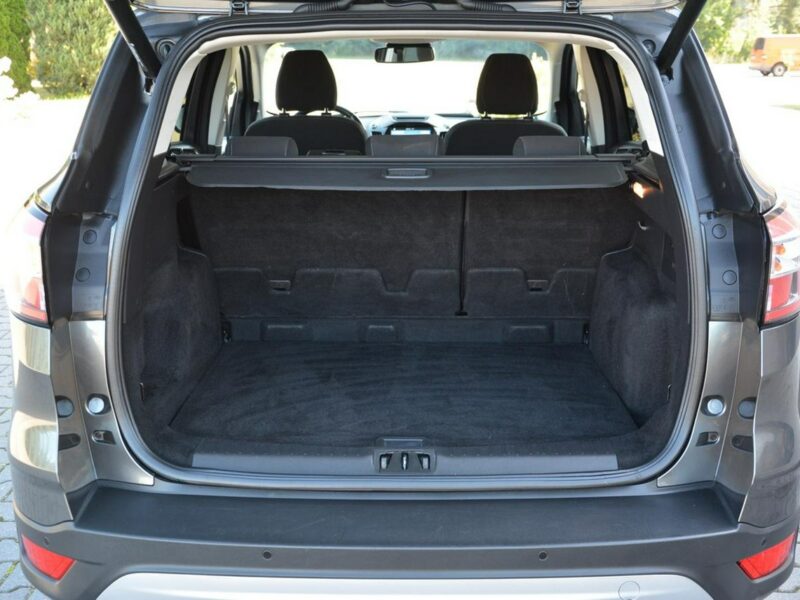 Ford Kuga 1.5i(150KM) Lift Titanium Ledy Duża Navi Tablet Kamera el.klapa II (2012-)