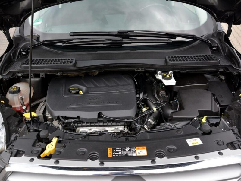 Ford Kuga 1.5i(150KM) Lift Titanium Ledy Duża Navi Tablet Kamera el.klapa II (2012-)