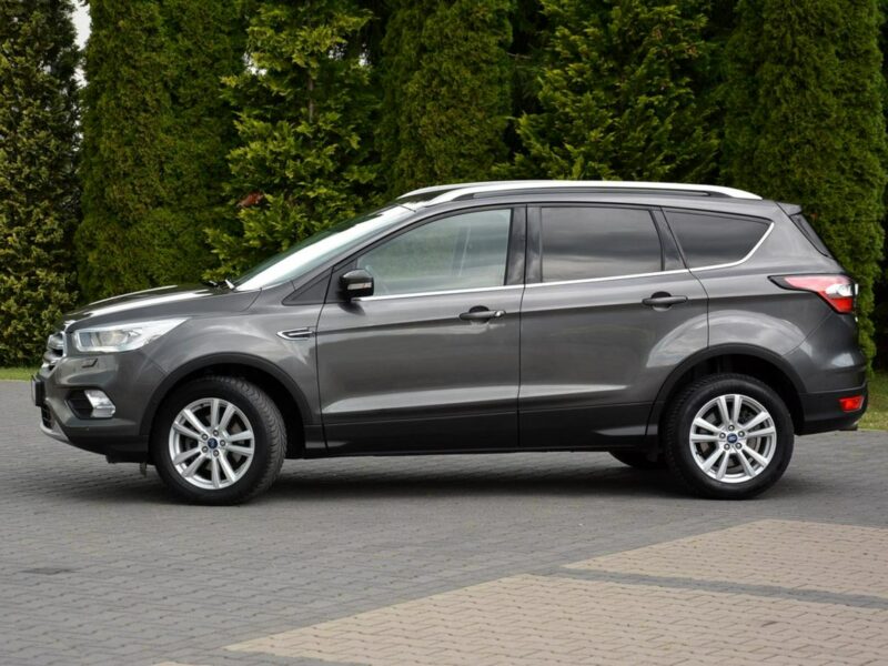Ford Kuga 1.5i(150KM) Lift Titanium Ledy Duża Navi Tablet Kamera el.klapa II (2012-)