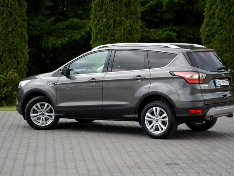 Ford Kuga 1.5i(150KM) Lift Titanium Ledy Duża Navi Tablet Kamera el.klapa II (2012-)