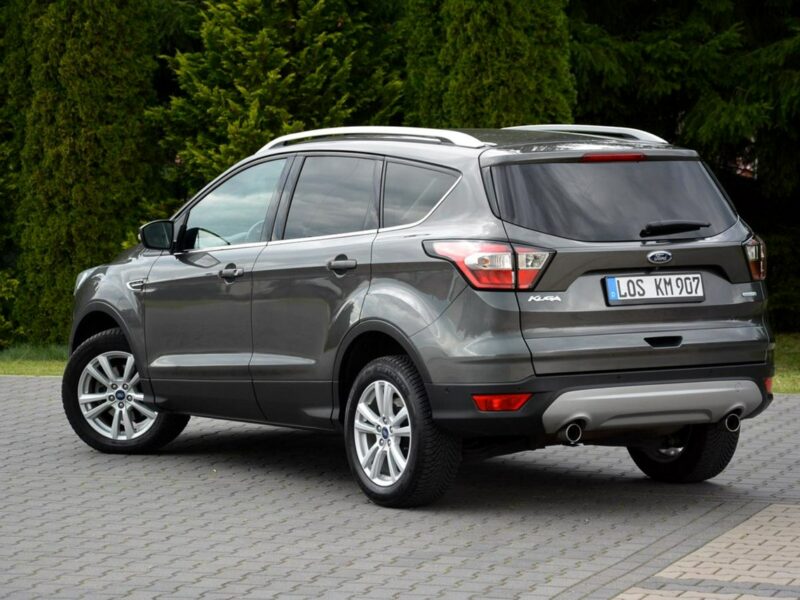 Ford Kuga 1.5i(150KM) Lift Titanium Ledy Duża Navi Tablet Kamera el.klapa II (2012-)