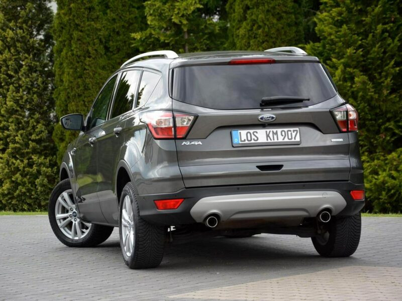 Ford Kuga 1.5i(150KM) Lift Titanium Ledy Duża Navi Tablet Kamera el.klapa II (2012-)