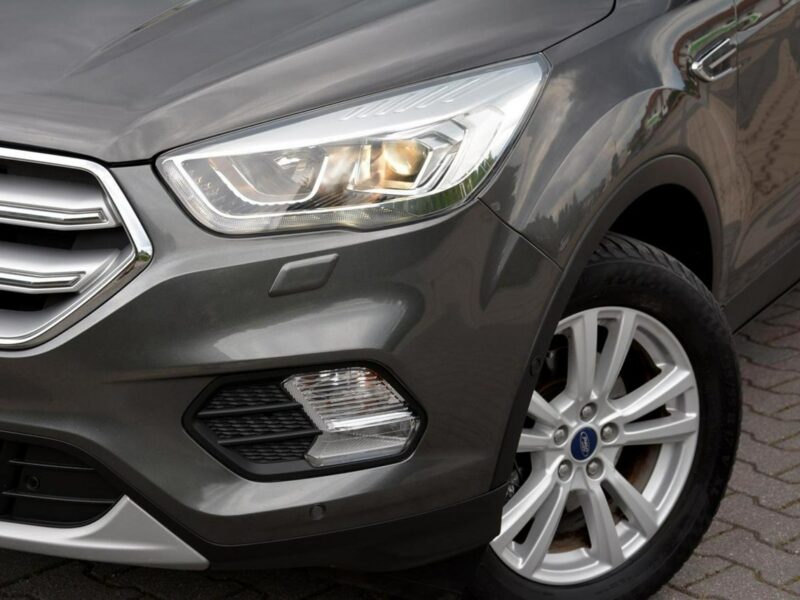 Ford Kuga 1.5i(150KM) Lift Titanium Ledy Duża Navi Tablet Kamera el.klapa II (2012-)