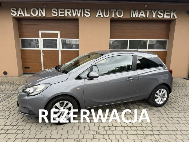 Opel Corsa !! Rezerwacja !! E (2014-)