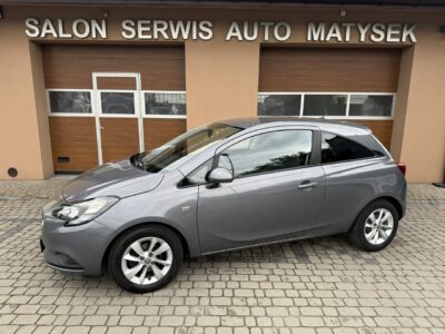 Opel Corsa Rej.06.2016r 1,4 90KM Klimatyzacja Tablet E (2014-)